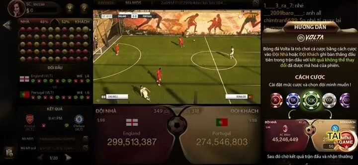 Giới thiệu Volta Sunwin phiên bản cá cược hiện đại 